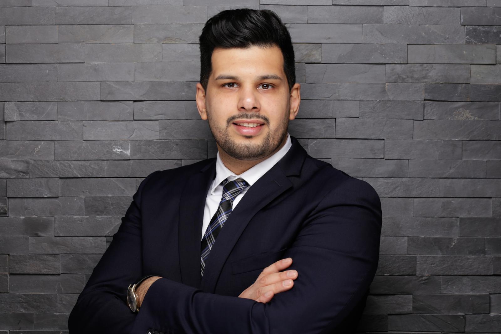 Ahmad Basharyar – Kfz-Sachverständiger aus Butzbach