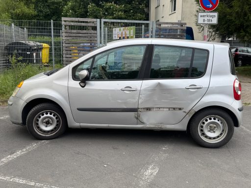 PKW Seitenschaden – Gutachten Butzbach