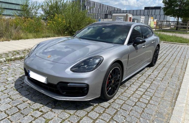 Fahrzeugbewertung für ein Wertgutachten